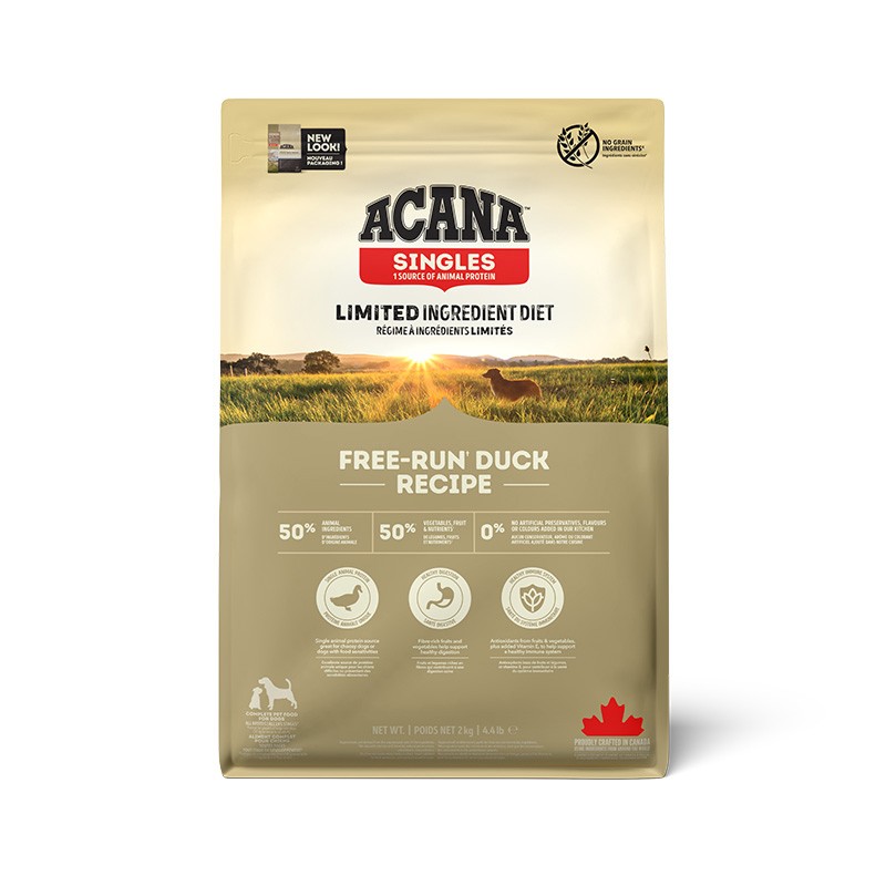 Acana Free-Run Duck | 2kg