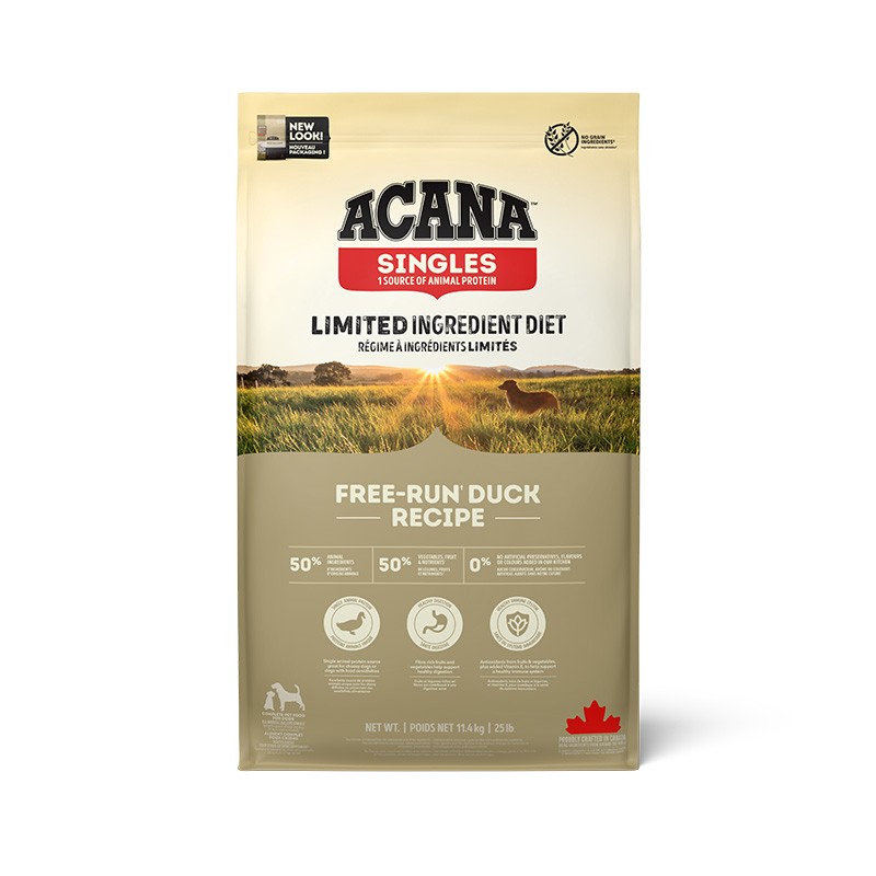 Acana Free-Run Duck | 11.4kg