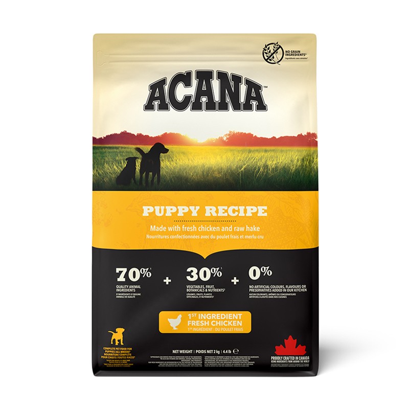 Acana Puppy Recipe | 2kg