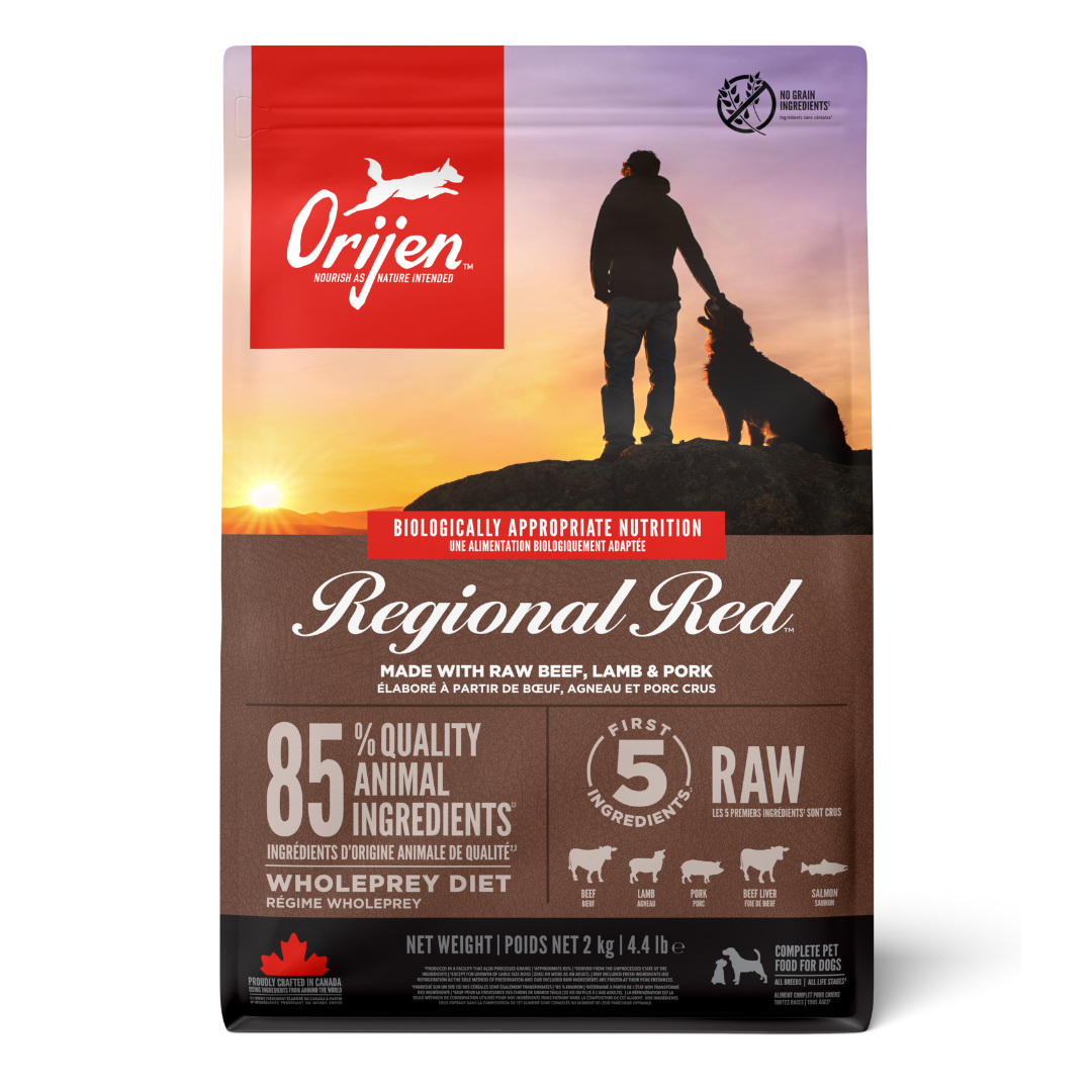 Orijen Regional Red Dog | 2kg