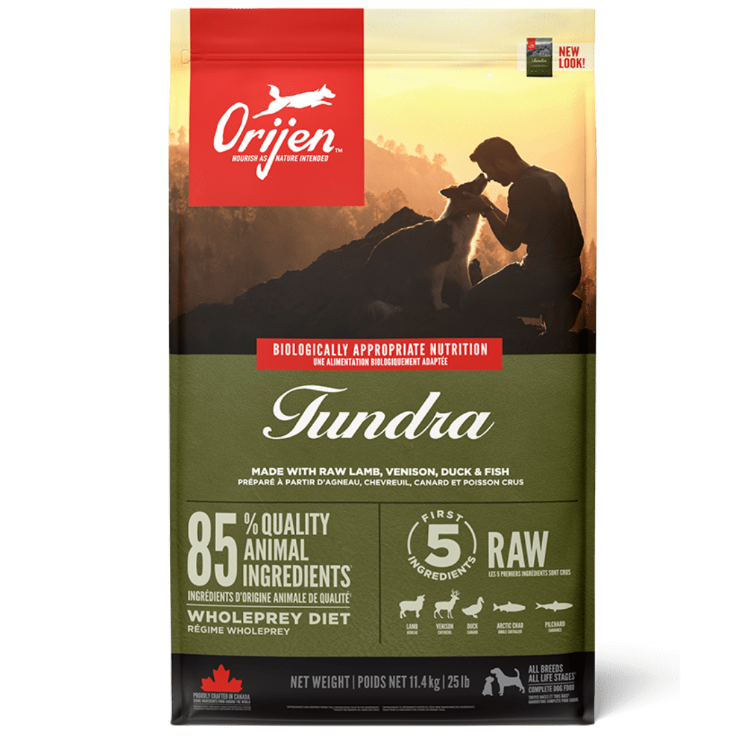 Orijen Tundra Dog | 11.4kg