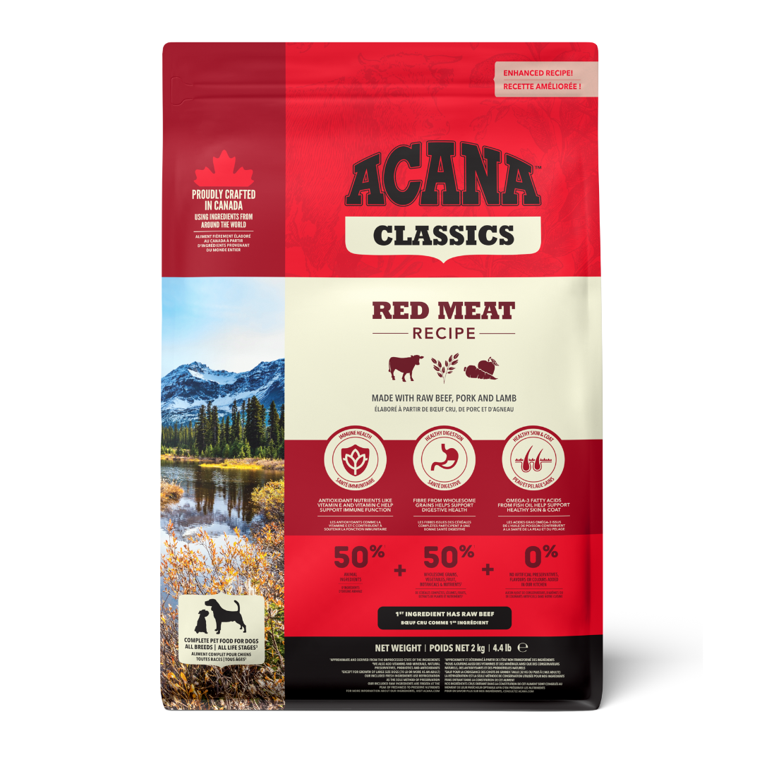Acana Red Meat Recipe | 2kg