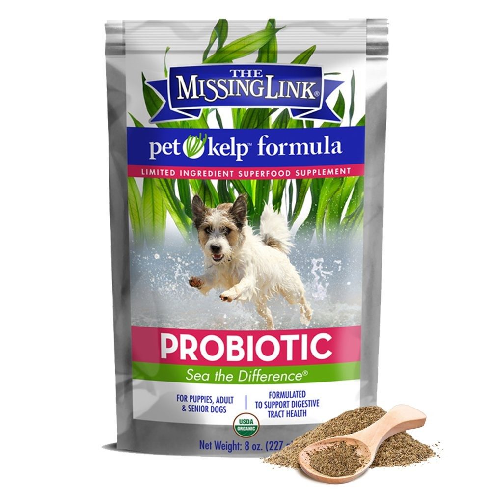 Pet Kelp DOG - Probiotic Formula | 227gm