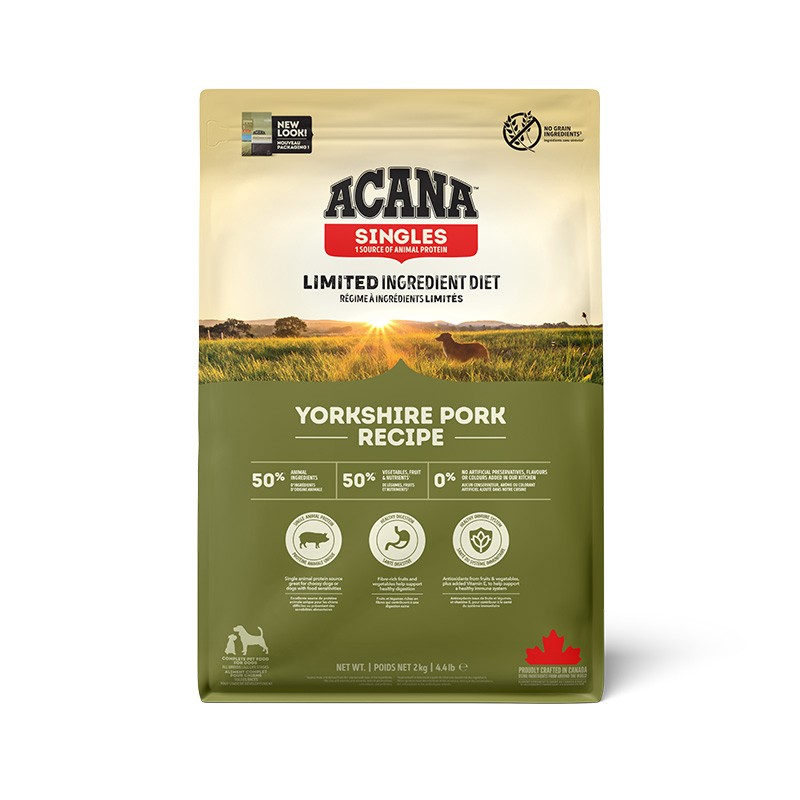 Acana Yorkshire Pork | 2kg