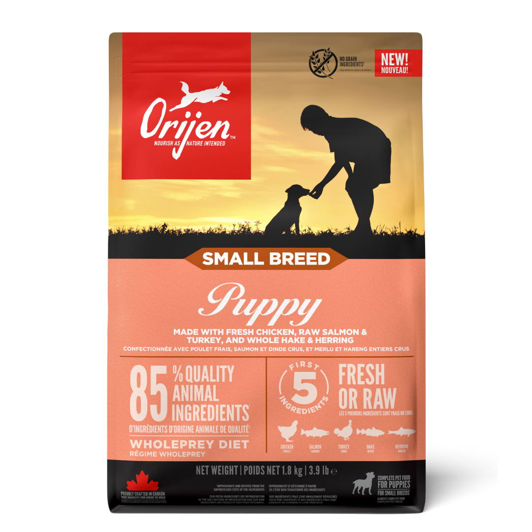 Orijen Small Breed Puppy | 1.8kg