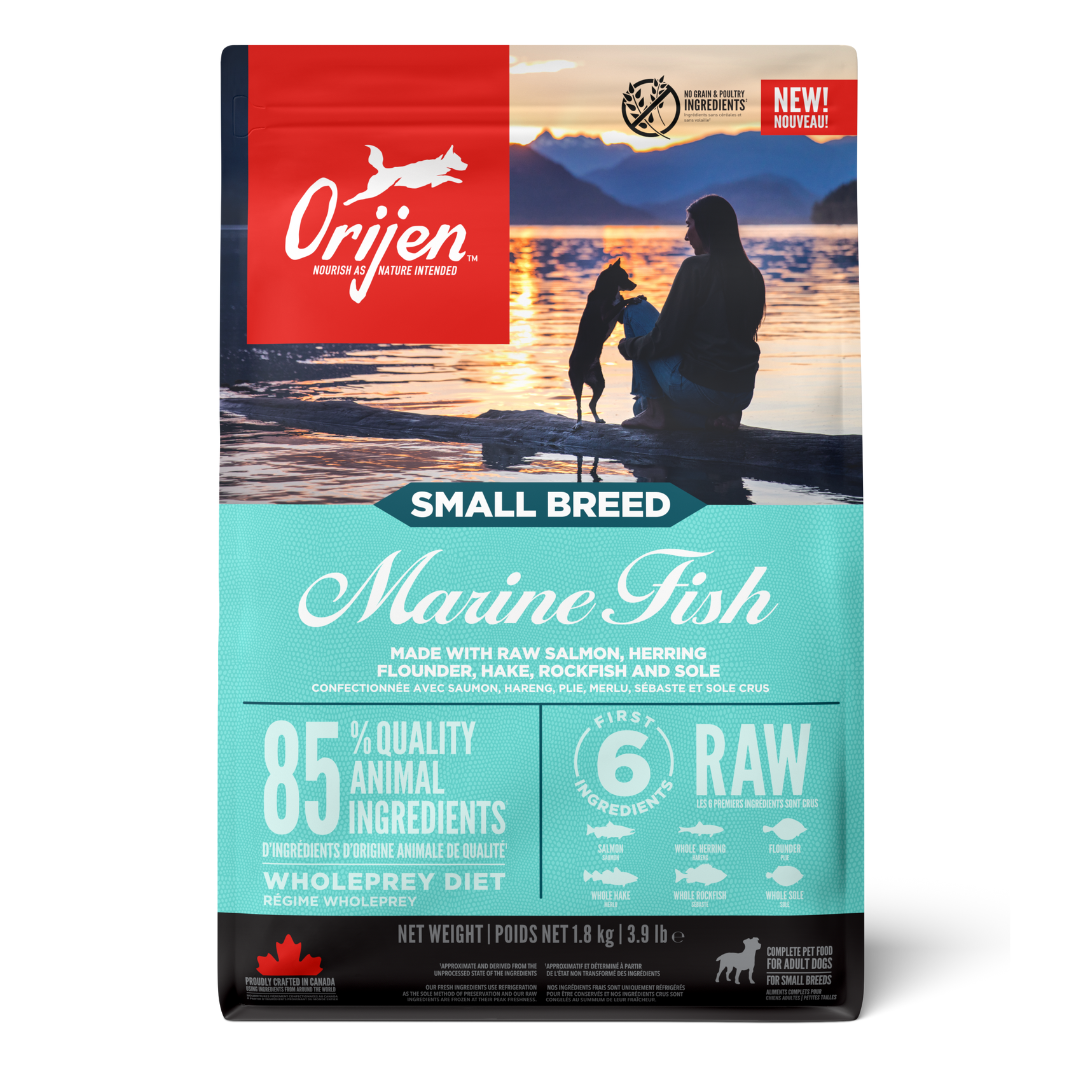 Orijen Small Breed Marine Fish | 1.8kg