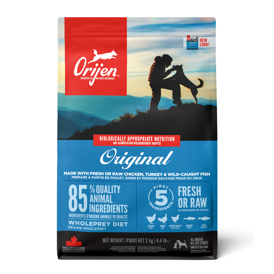 Orijen Original Dog | 340gm