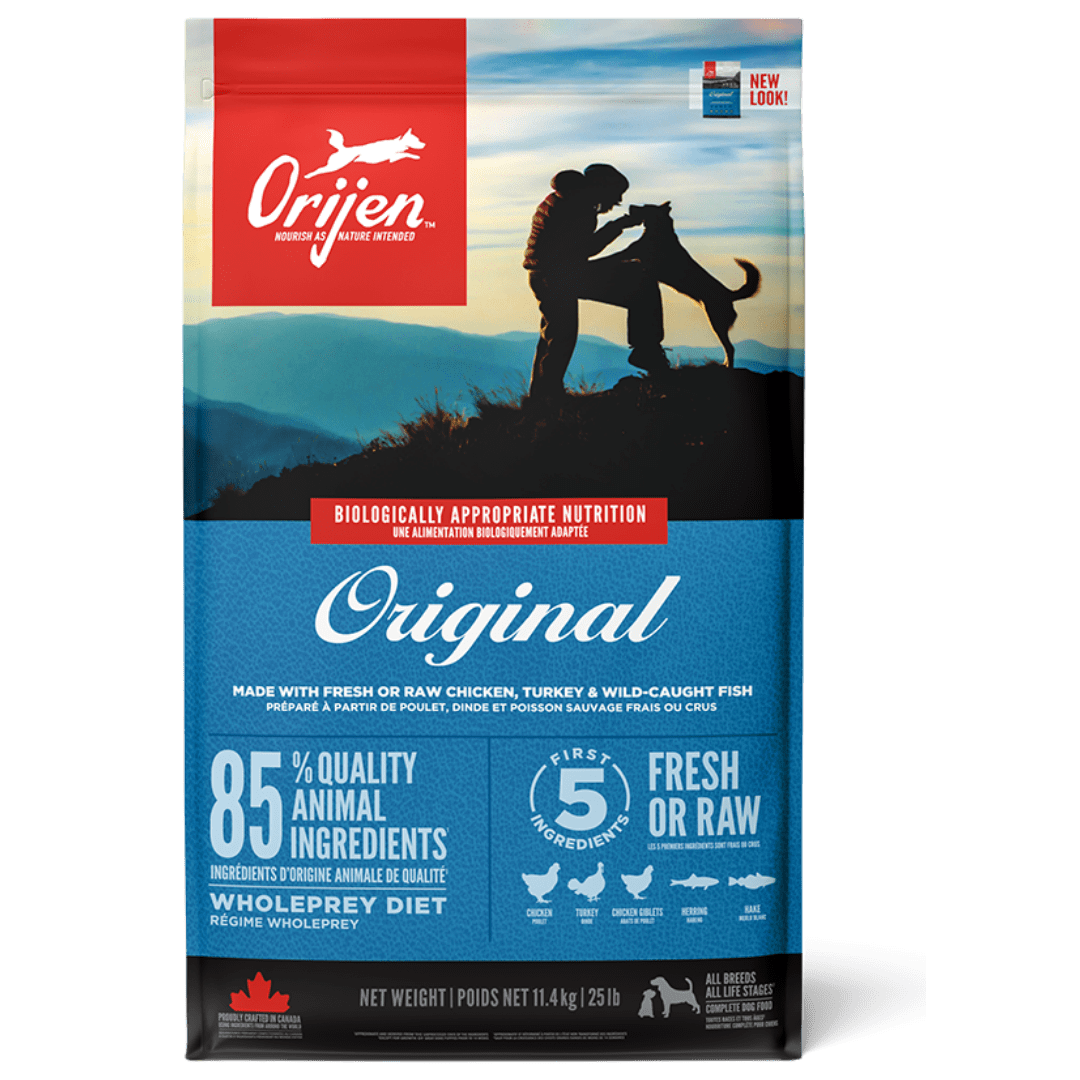 Orijen Original Dog | 11.4kg