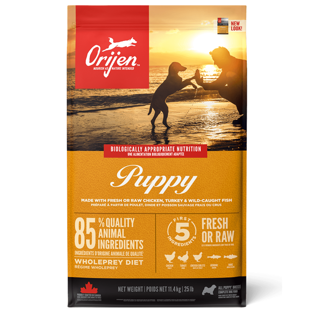 Orijen Puppy | 11.4kg