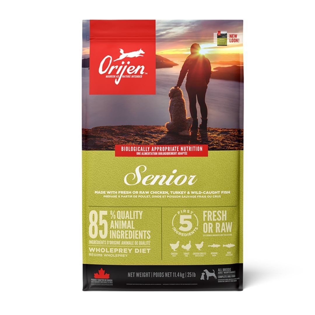 Orijen Senior | 11.4kg