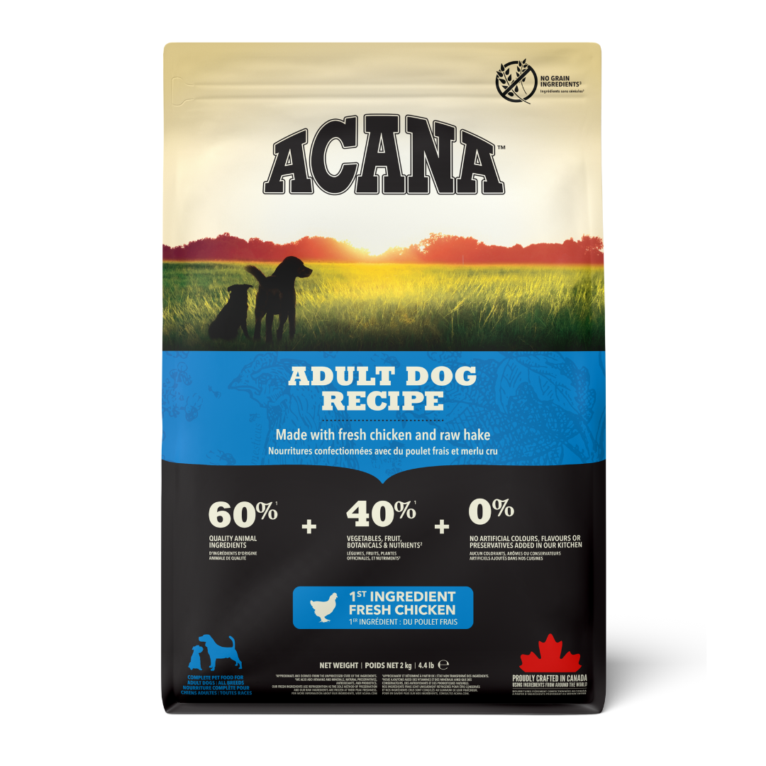 Acana Adult Dog Recipe | 2kg