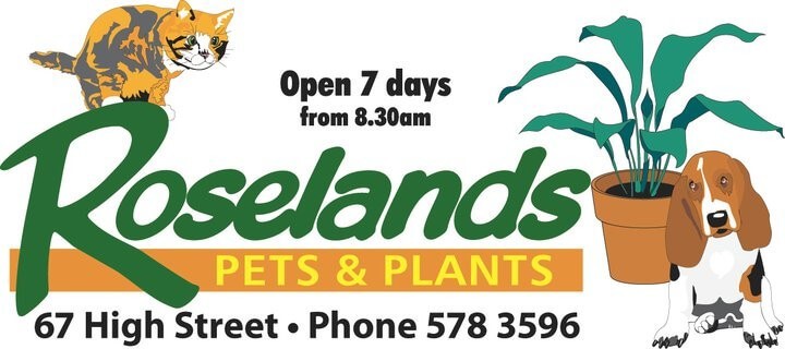 Roselands Pets & Plants