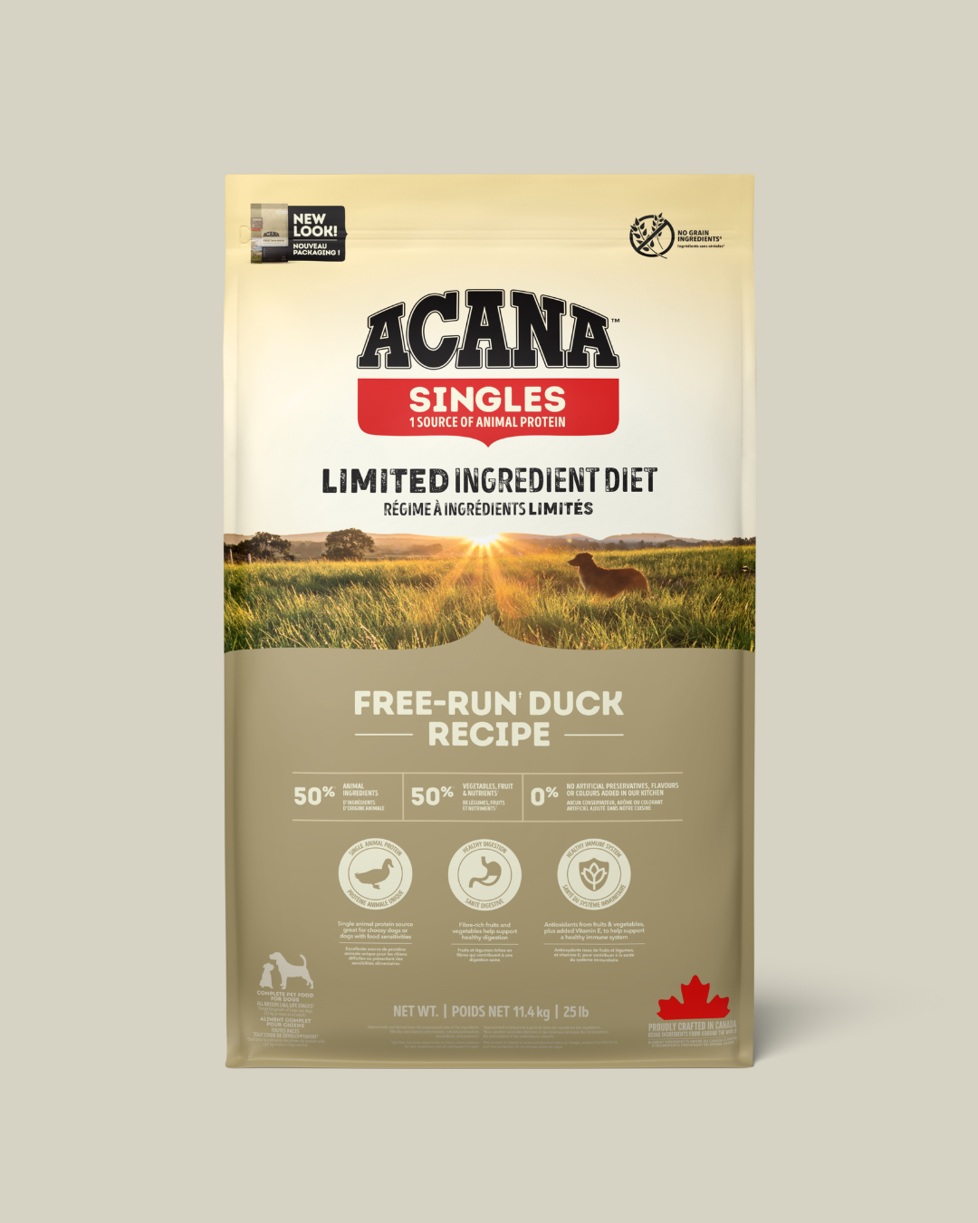 ACANA Free-Run Duck dog food