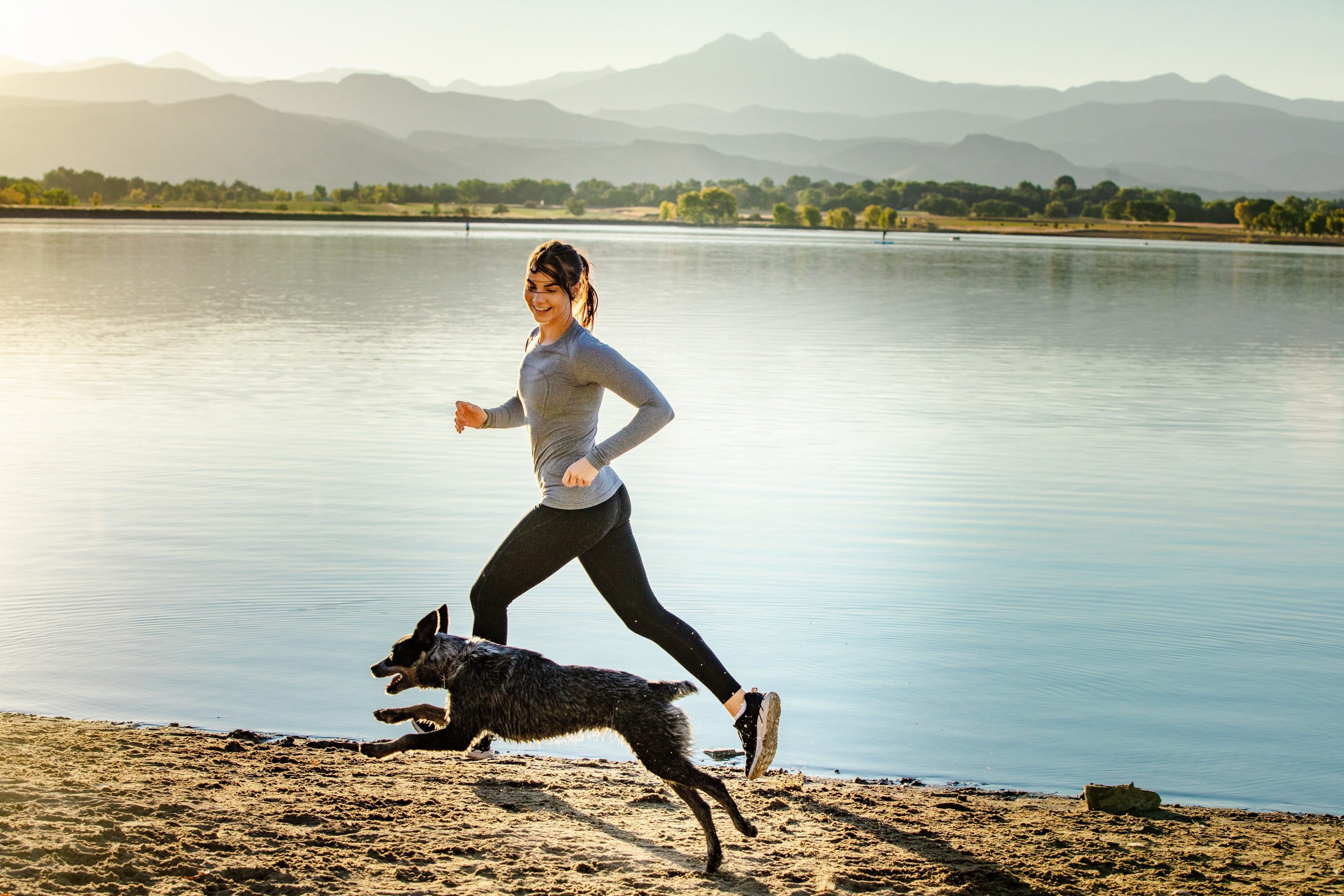 How To Exercise With Your Dog