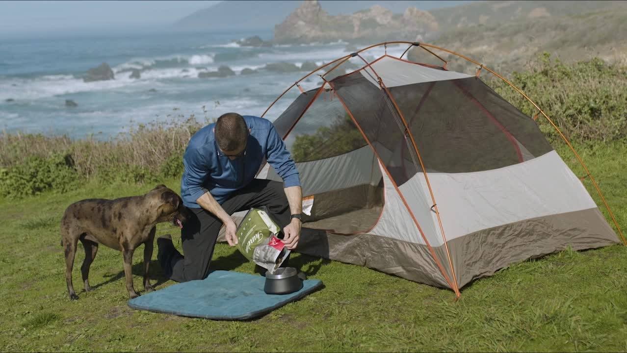 Exploring the Pawsibilities - Dog-Friendly Campsites